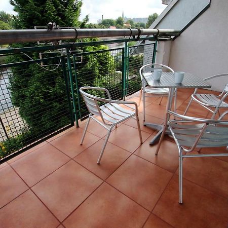 Apartament Kapitanski Kołobrzeg Kültér fotó