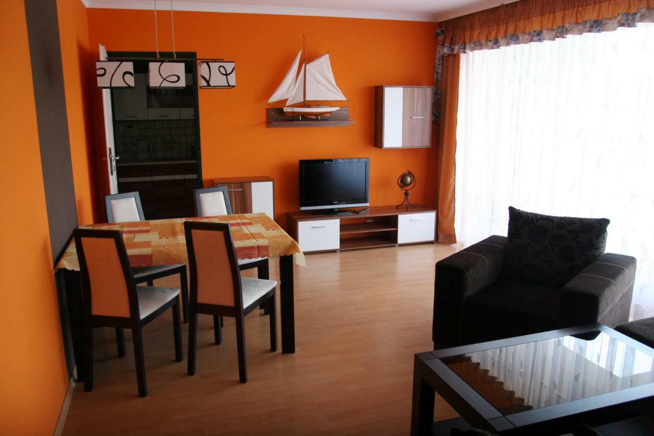 Apartament Kapitanski Kołobrzeg Kültér fotó