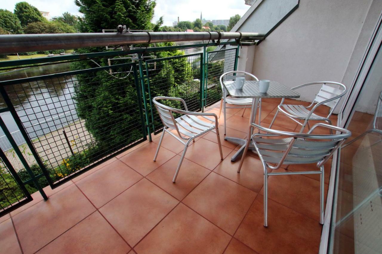 Apartament Kapitanski Kołobrzeg Kültér fotó