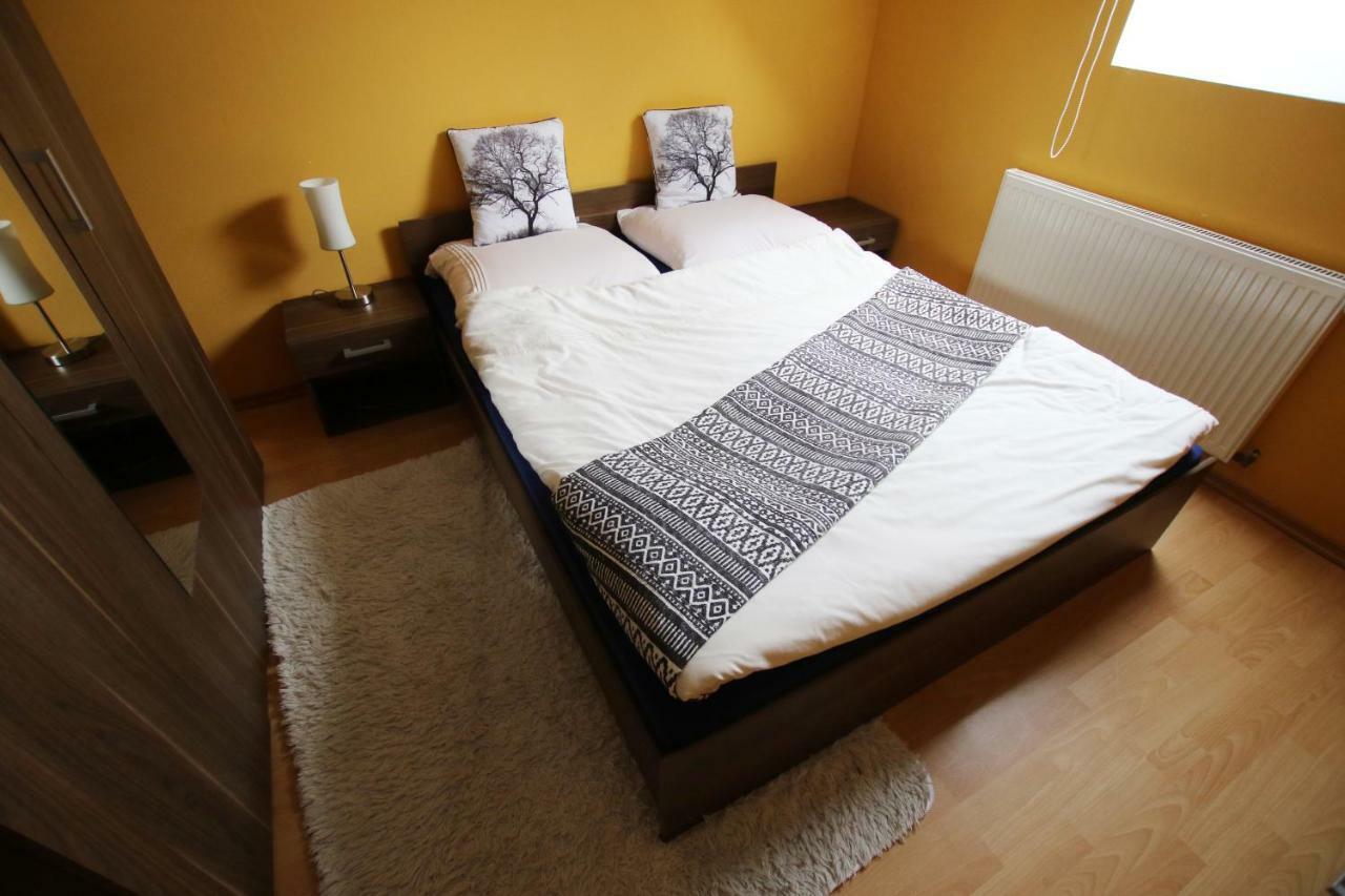 Apartament Kapitanski Kołobrzeg Kültér fotó
