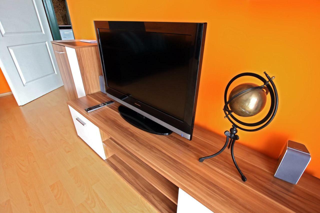 Apartament Kapitanski Kołobrzeg Kültér fotó