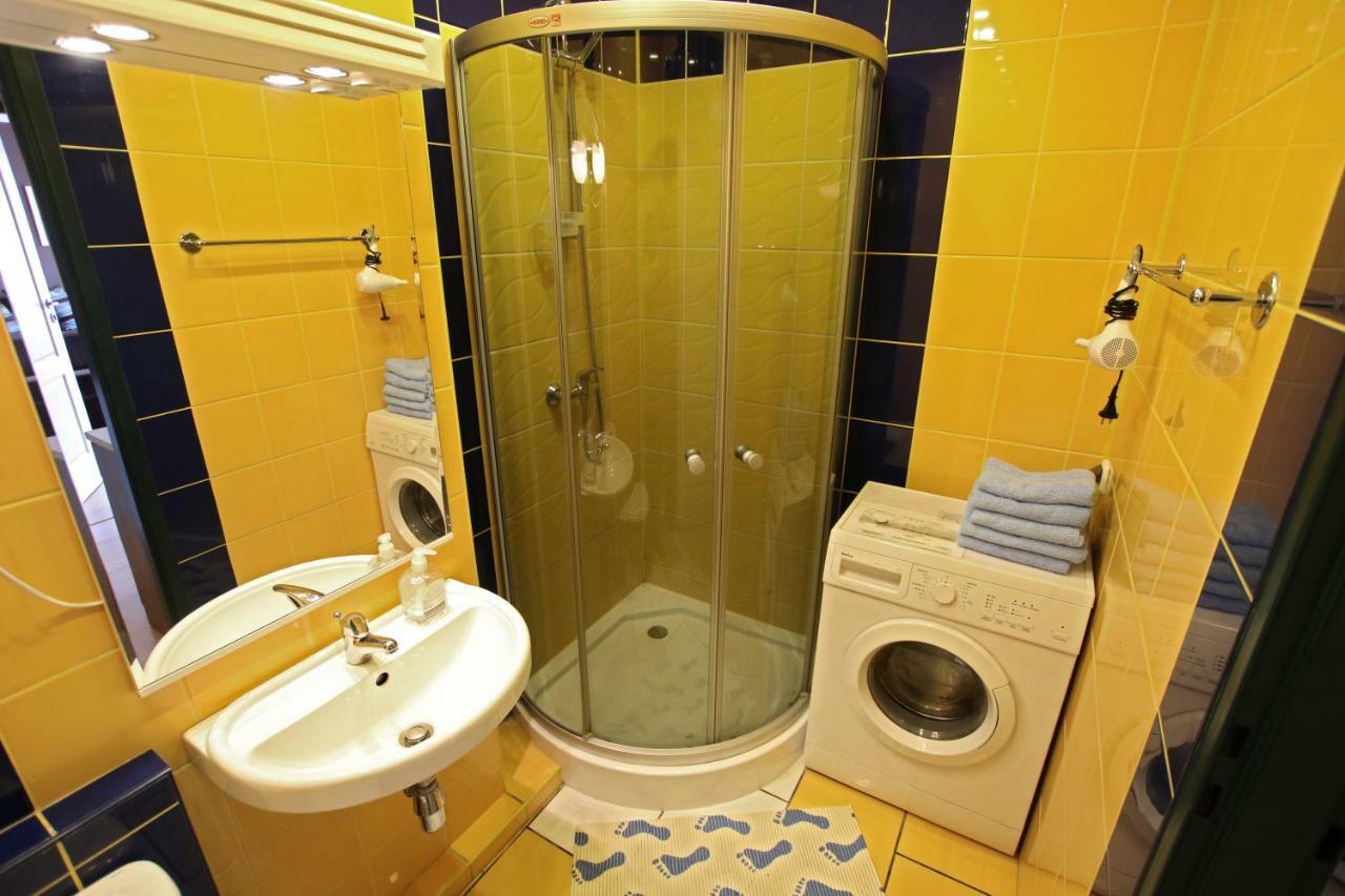 Apartament Kapitanski Kołobrzeg Kültér fotó